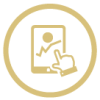 business-iconArtboard 5 Icon Hand sketch tablet